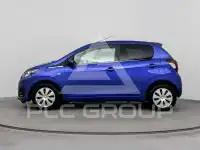 2014 Peugeot 108