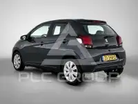 2014 Peugeot 108