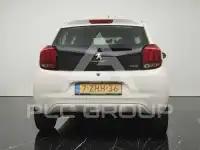 2014 Peugeot 108
