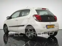 2014 Peugeot 108