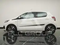 2014 Peugeot 108