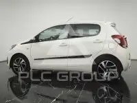 2014 Peugeot 108