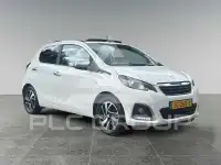 2014 Peugeot 108