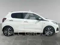2014 Peugeot 108