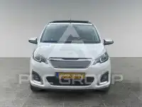 2014 Peugeot 108