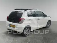 2014 Peugeot 108