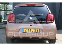 2014 Peugeot 108