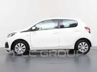 2014 Peugeot 108