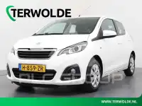 2014 Peugeot 108
