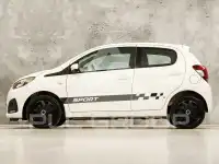 2014 Peugeot 108
