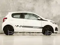 2014 Peugeot 108
