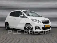2014 Peugeot 108