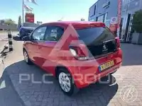 2014 Peugeot 108