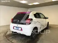 2014 Peugeot 108