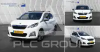 2014 Peugeot 108