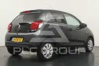 2014 Peugeot 108