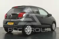 2014 Peugeot 108