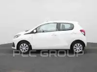 2014 Peugeot 108