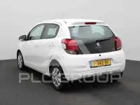 2014 Peugeot 108