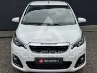 2014 Peugeot 108