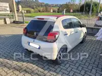 2014 Peugeot 108