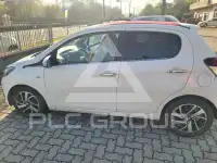 2014 Peugeot 108