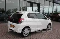 2014 Peugeot 108