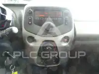 2014 Peugeot 108