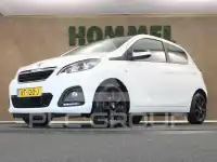 2014 Peugeot 108