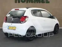 2014 Peugeot 108