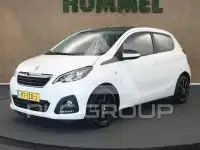 2014 Peugeot 108