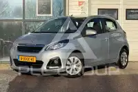 2014 Peugeot 108