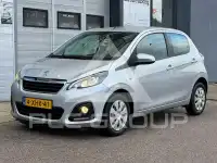 2014 Peugeot 108