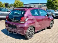 2014 Peugeot 108