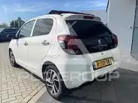 2014 Peugeot 108