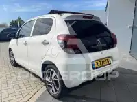 2014 Peugeot 108