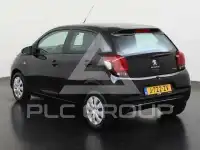 2014 Peugeot 108