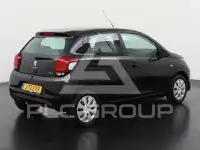2014 Peugeot 108