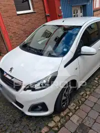 2014 Peugeot 108