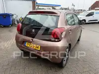 2014 Peugeot 108