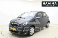 2014 Peugeot 108