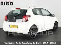 2014 Peugeot 108