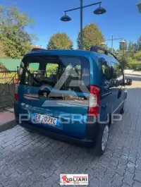 2014 Peugeot Bipper