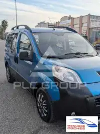 2014 Peugeot Bipper