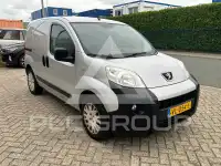 2014 Peugeot Bipper