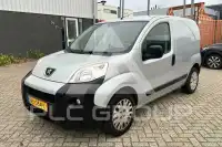2014 Peugeot Bipper