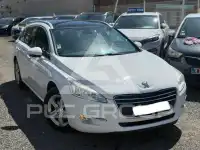 2014 Peugeot 508