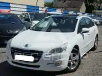 2014 Peugeot 508