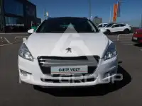 2014 Peugeot 508
