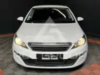2014 Peugeot 308
